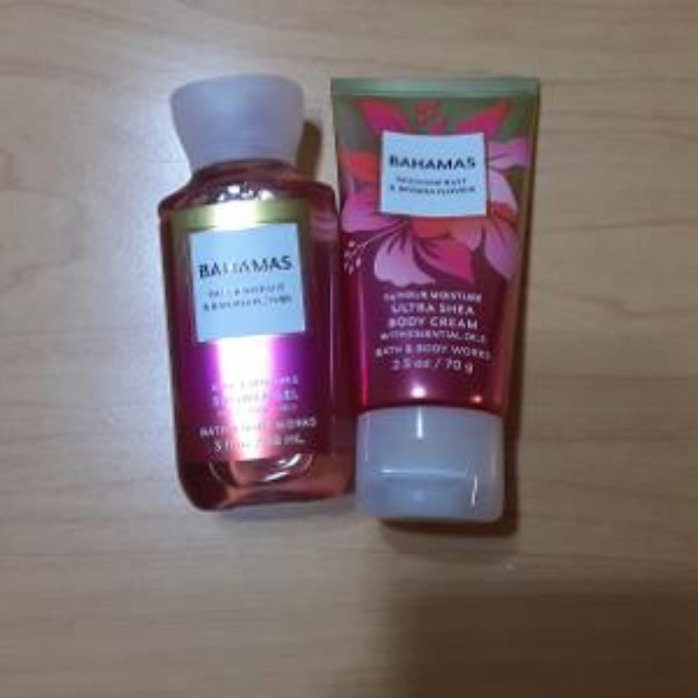 Bath & Body Work (Bahamas)